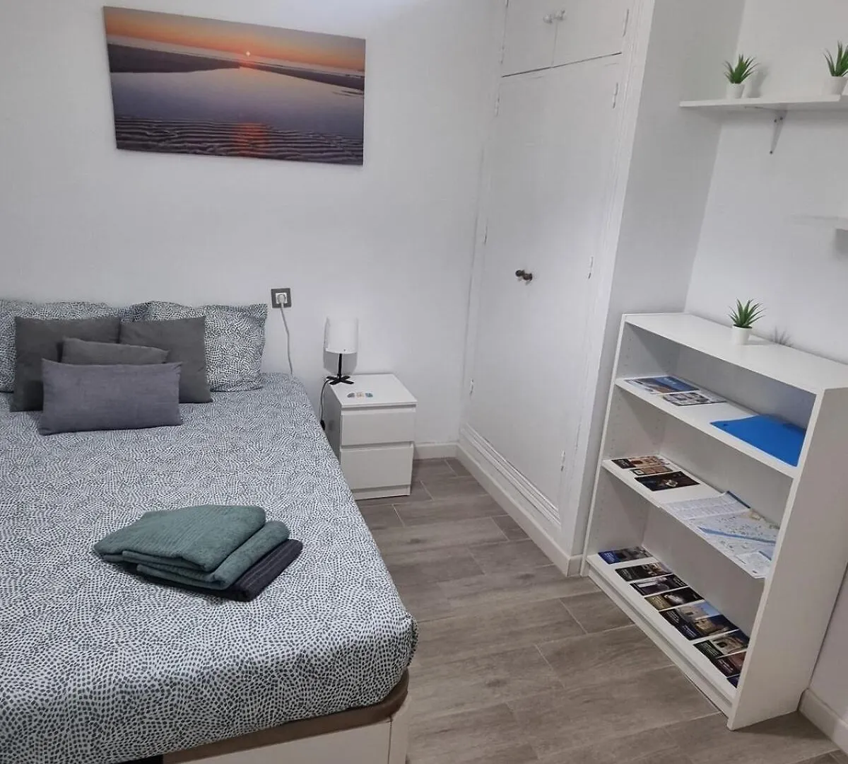 Apartamento Sencillo Y Centrico En El Puerto 엘푸에르토데산타마리아 0*,