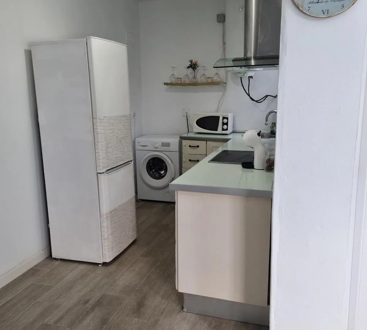 Apartamento Sencillo Y Centrico En El Puerto 엘푸에르토데산타마리아 스페인