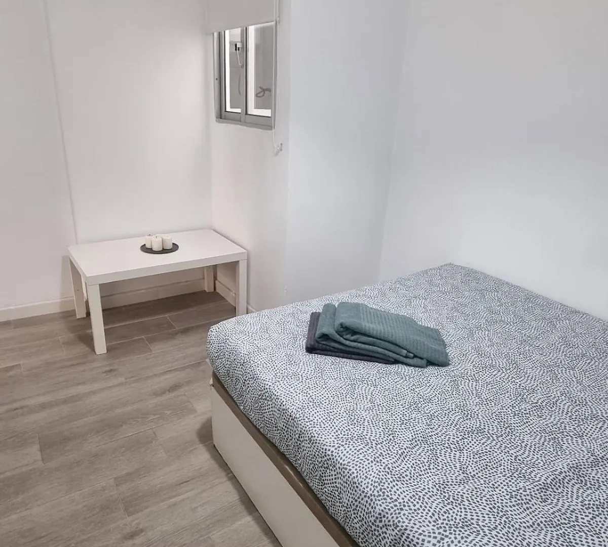 Apartamento Sencillo Y Centrico En El Puerto 엘푸에르토데산타마리아