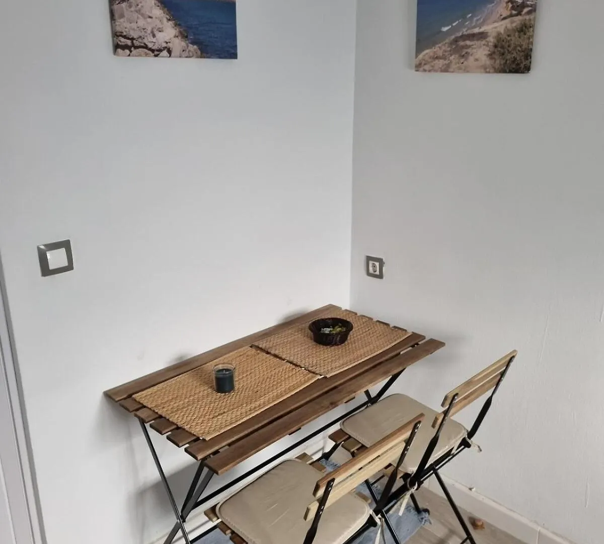 Apartamento Sencillo Y Centrico En El Puerto 엘푸에르토데산타마리아 아파트